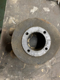 čz 125 B T (válec, hlava) - 4