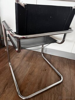 Retro kancelarska zidle - 4