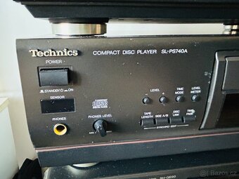 Sestava Technics Hi-Fi Legendy - 4