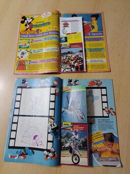 Mickey Mause, Micky Maus,KNAX - 4