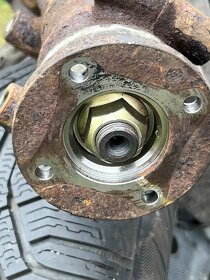 Subaru Forestr SF - 4