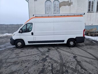 Citroën Jumper - vyměním - 4