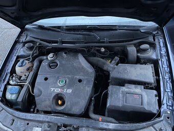 Škoda Octavia 2001 - 4