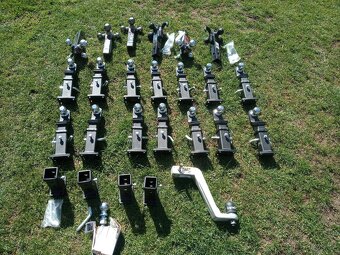 PRODÁM TAŽNÉ NA USA OFFROAD PICK UP ATD - 4