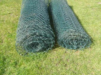 Pletivo poplastované 180 cm - 4