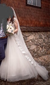 Svatební šaty Sottero and Midgley - 4