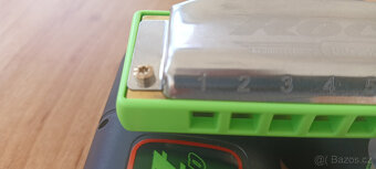 Harmonika Hohner Rocket amp / Bb - 4