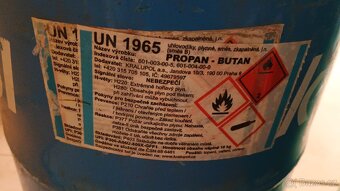 plynová bomba 10 kg - 4