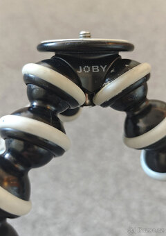 flexibilní stativ Joby, 22 cm - 4