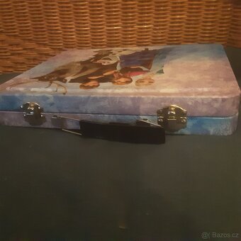 Batuzky, kabelky plysaci - 4