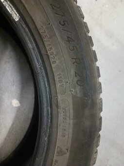 275/45 R20 michelin - 4