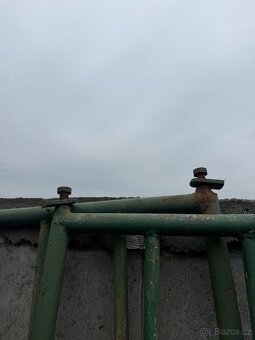 Vrata 2 křídlá plus vrátka - 4