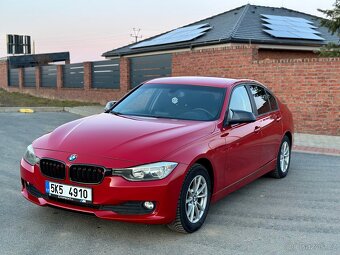 Bmw f30 2.0D - 4