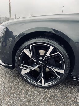 Audi A8 Quattro 3.0 nafta - 4