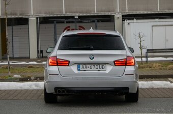 BMW 530d F11 / 180kw / AT 8st. / 2012 - 4