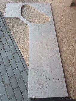 Rohový dřez FRANKE plus deska - 4