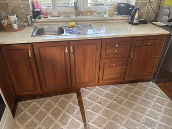 Kuchyňská linka - 4