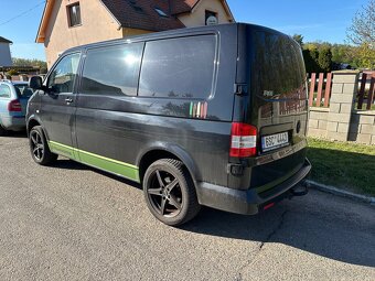 Vw transportér T5.1 2.0 TDi - 4
