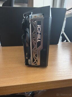 INNO3D GeForce RTX 3070 iCHILL X4 - 4
