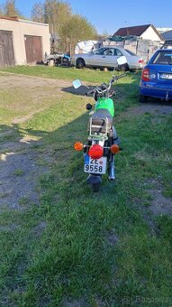 Simson s51 - 4