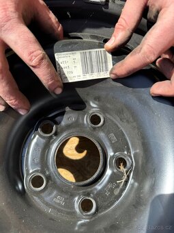 Rezerva 5x112 R16 - 4