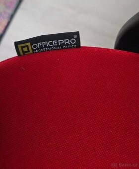 Židle office PRO - 4