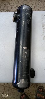 Výměník OVB 250 - 4