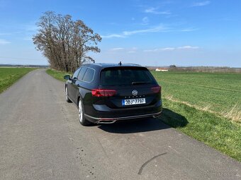 VW Passat B8 Elegance, Kůže - 4