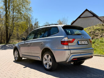 BMW X3 3.0sd 210kw, M-Paket - 4