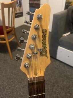 Ibanez AZES40 Black - 4