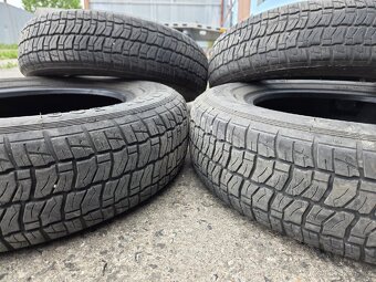 Celoroční pneu 155 (80) R13 - 4