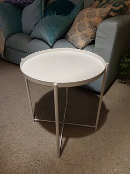 odkládací stolek IKEA GLADOM - 4