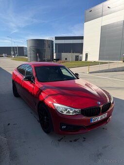 BMW 325d F34 GT - 4