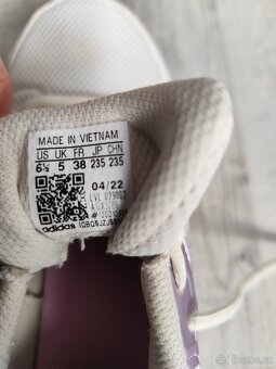 Sálové boty Adidas 38 - 4