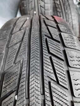 Zimní sada kol 215/60 R16 - 4