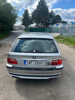 Bmw E46 touring 320i 125kw - 4