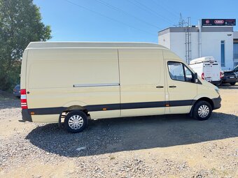 MB Sprinter 3.0 CDI. Odpočet DPH - 4
