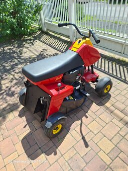 Sekačka na trávu Wolf Garten Scooter - 4