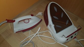 ŽEHLIČKA Electrolux - parní stanice : NOVÁ - 4
