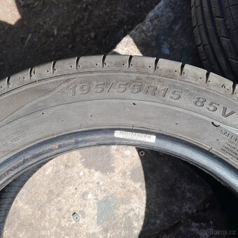 Pneu 195/55 R15 85V - 4