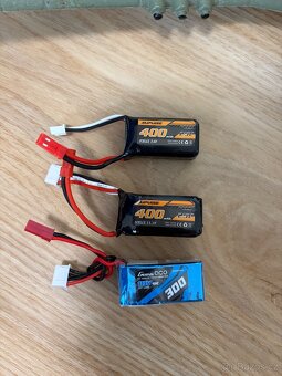 P51D Mustang 500mm brushless RTR - 4