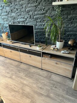 Komoda/tv skříň USM haller - 4
