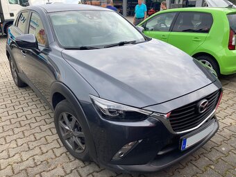 Mazda CX-3 1.5D 77kW - 4