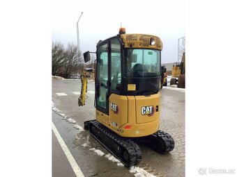 Minibagr CAT 302 CR - 4