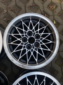 Alu kola 5x114,3, R15, 7J, ET28 - 4