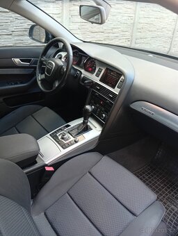 Prodám Audi A6, quattro, po servisu.. - 4