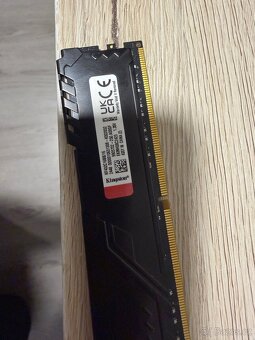 Ram DDR4 2x4GB (8GB) - 4