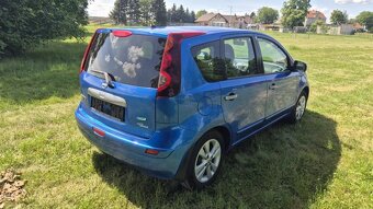 Prodám Nissan Note 1.4 65KW - KLIMATIZACE - 4