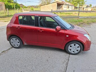 Suzuki swift - 4