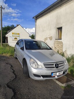Mercedes R 165w - 4